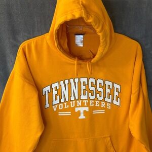 Tennessee Volunteers Orange‎ Hoodie Mens XL UT Vols Sweatshirt TSI Sportswear